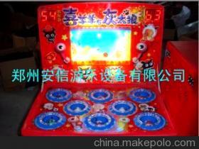 叮當(dāng)錘系列產(chǎn)品 兒童畫屏、大型游藝機(jī)與批發(fā)優(yōu)勢(shì)詳解